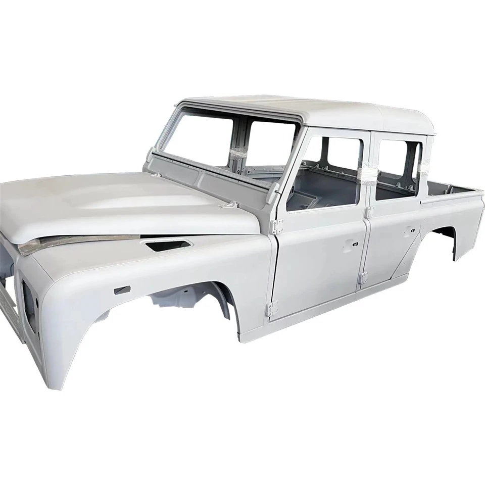 Auto Body Classic Cars For Land Rover Defender 110 TD4 (ALUM+STEEL) suppliers