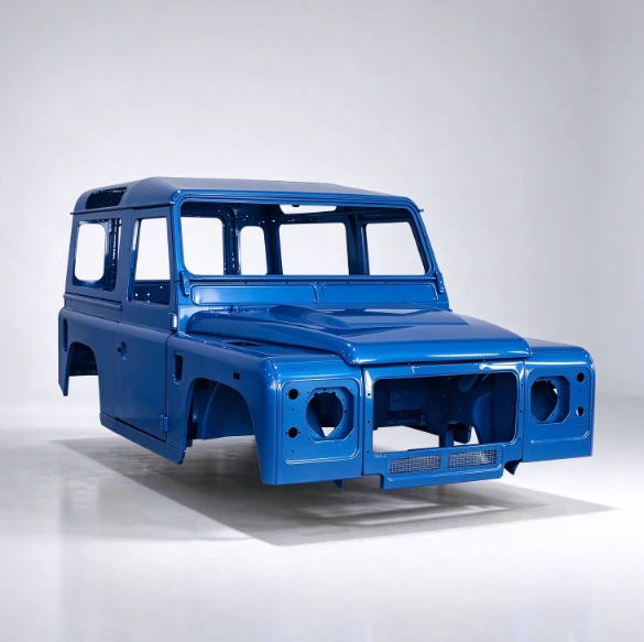 Old Car Bodies For Sale For Land Rover Defender 90 TD4 (Alum+Steel) best