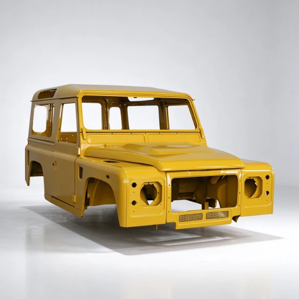 Old Car Bodies For Sale For Land Rover Defender 90 TD4 (Alum+Steel)
