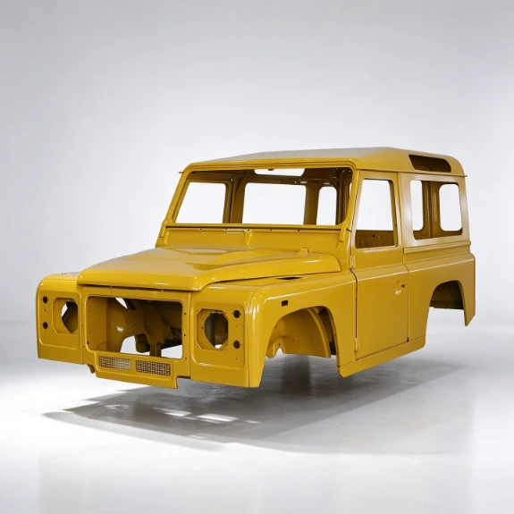 Old Car Bodies For Sale For Land Rover Defender 90 TD4 (Alum+Steel) factory