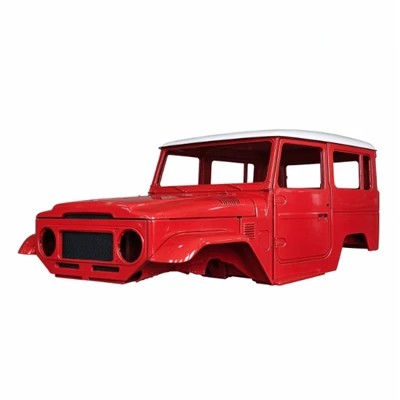 Classic New Shell For Toyota Land Cruiser FJ40 (Steel)